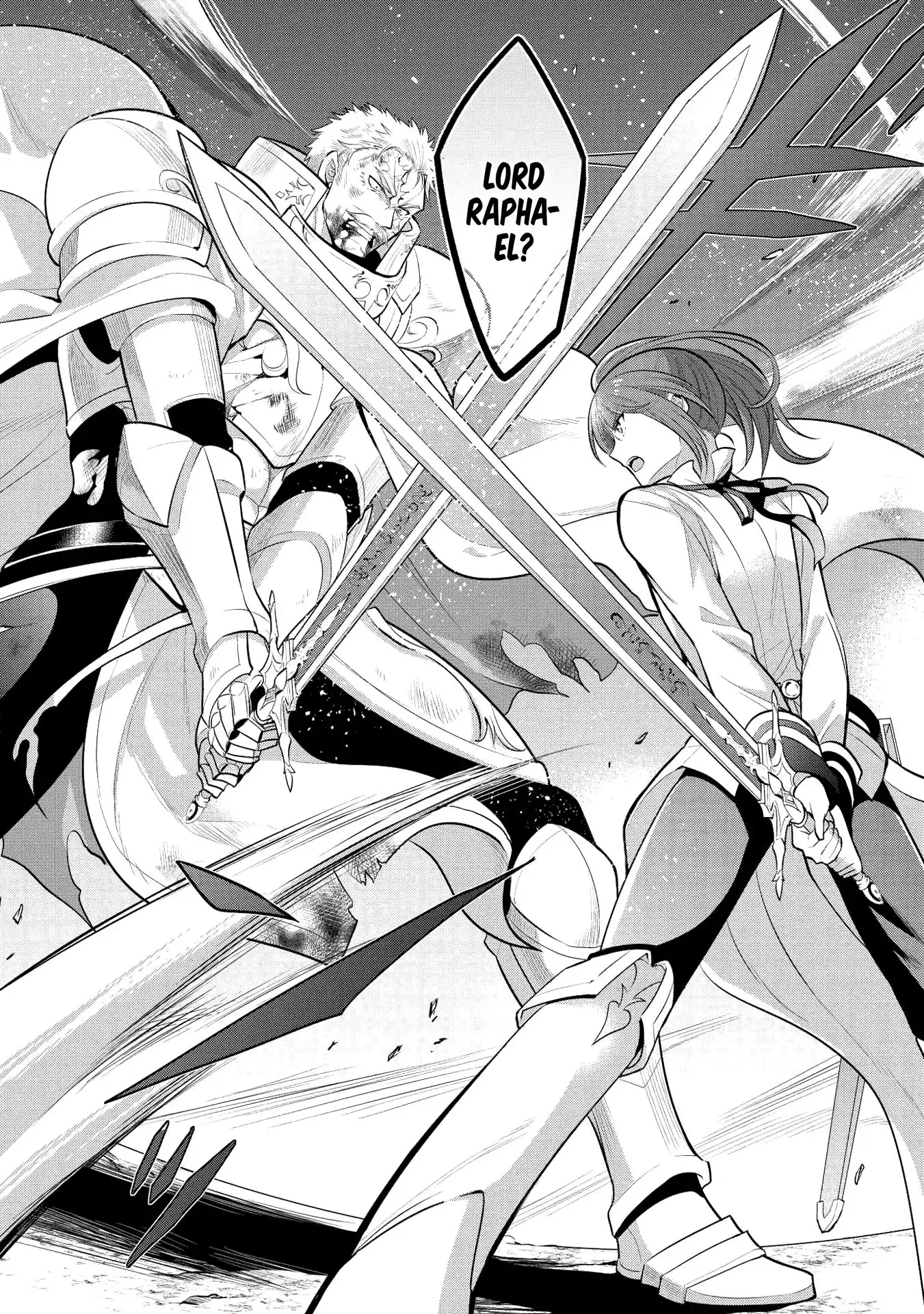 Maou no Ore ga Dorei Elf wo Yome ni Shitanda ga, Dou Medereba Ii? Chapter 22 8